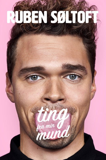 روبن سولتوفت: Ting fra min mund