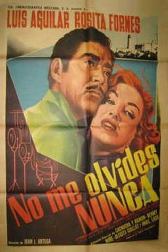 لا لي olvides nunca