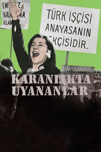 كارانليكتا أويانانلار