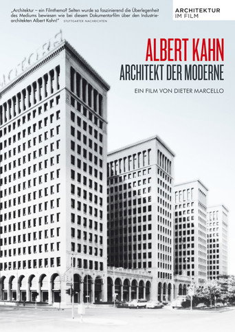 ألبرت خان - Architekt der Moderne