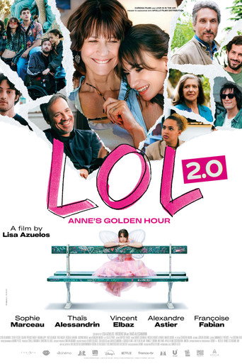 LOL 2.0: ساعة آن الذهبية