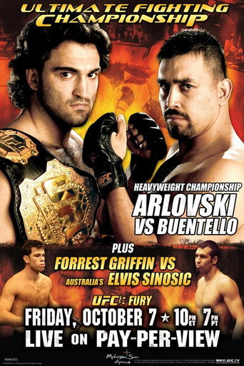 UFC 55: الغضب