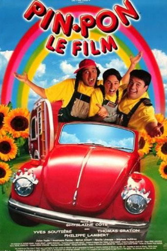 بين بون: الفيلم