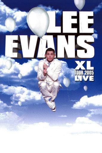 لي إيفانز: XL Tour Live 2005