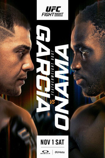 UFC Fight Night 263: جارسيا ضد أوناما