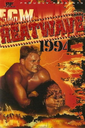 موجة الحر ECW 1994