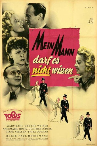 مين مان darf es nicht wissen