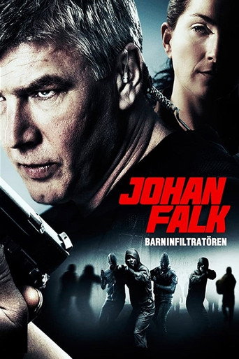 يوهان فالك: Barninfiltratören