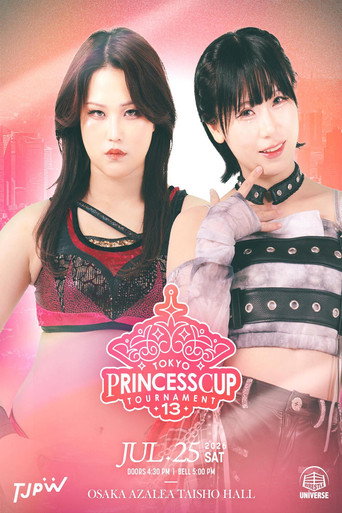 كأس أميرة طوكيو الثالث عشر لـTJPW ~ اليوم الثاني