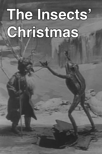 عيد الميلاد الحشرات