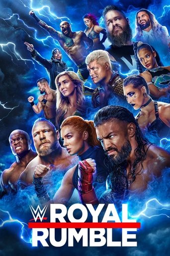 WWE رويال رامبل 2023