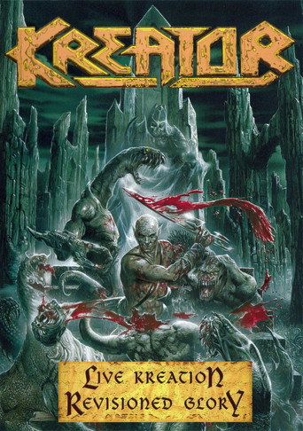 Kreator: Live Kreation - المجد المنقح