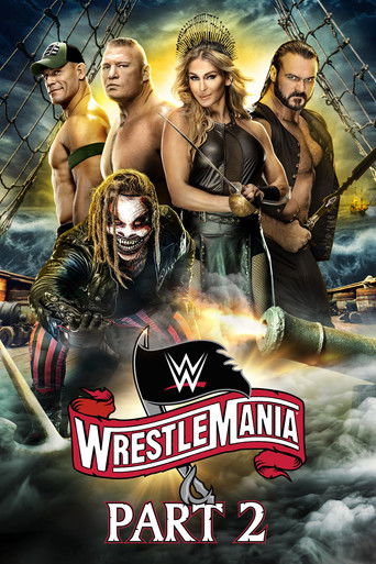 WWE ريستليمانيا 36: الجزء 2