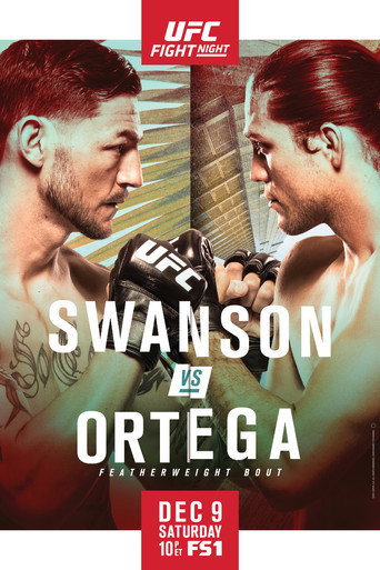 ليلة قتال UFC 123: سوانسون ضد أورتيجا