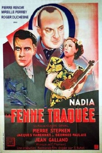 نادية لا فام تراكي