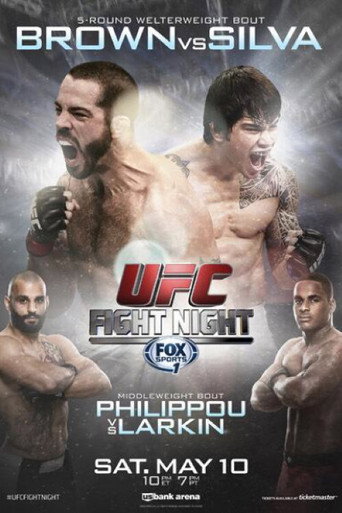 ليلة القتال UFC 40: براون ضد سيلفا