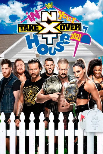 NXT TakeOver: في منزلك 2021