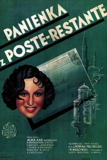 Panienka z poste Restante