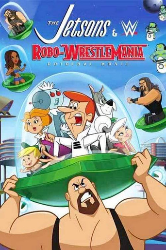 ذا جيتسونز و WWE: روبو ريستليمانيا