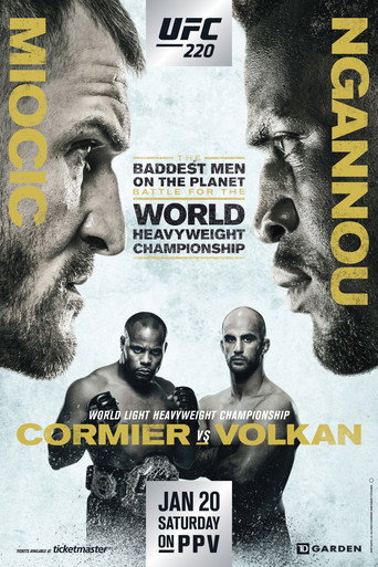 UFC 220: ميوسيتش ضد نجانو