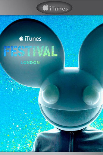 Deadmau5 - مباشر في مهرجان iTunes 2014