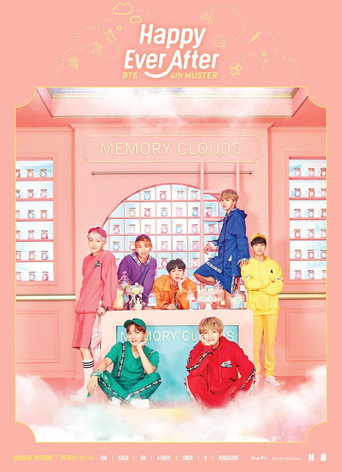 BTS 4th Muster: سعيد للأبد