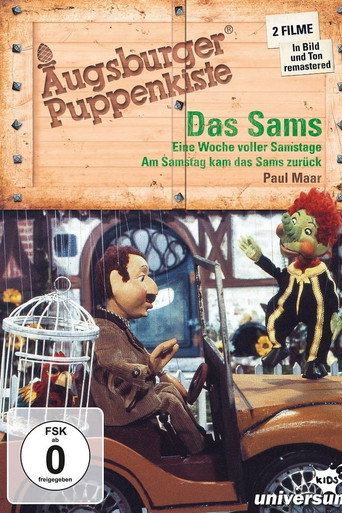 أوجسبرجر بوبنكيستي - Am Samstag kam das Sams zurück