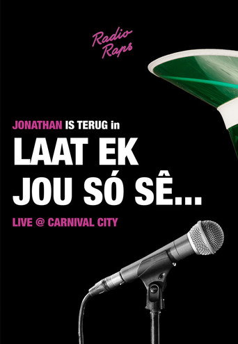 راديو راب - Laat Ek Jou So Sê