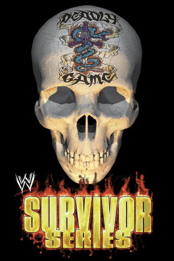 سلسلة WWE سرفايفر 1998