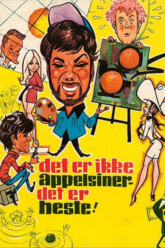 Det er ikke appelsiner - هذا هو الحل