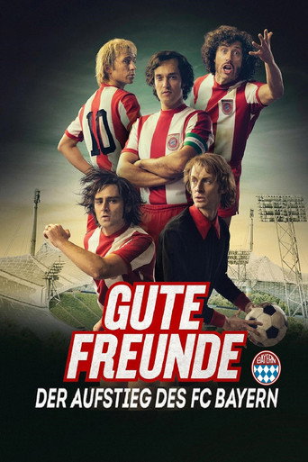 جوت فرويندي - Der Aufstieg des FC بايرن