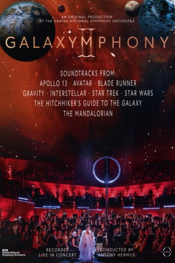 Galaxymphony II – عودة ضربات Galaxymphony