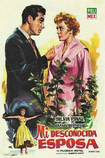 أنا desconocida esposa