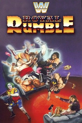 WWE رويال رامبل 1994
