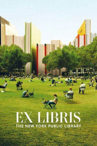 Ex Libris: مكتبة نيويورك العامة