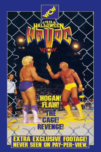 WCW خراب الهالوين 1994