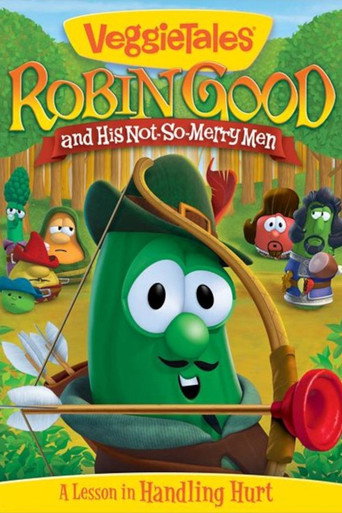 VeggieTales: روبن جيد ورجاله غير المرحين