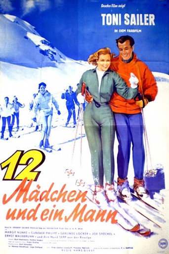 Zwölf Mädchen وعين مان