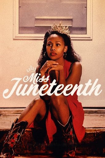 ملكة جمال Juneteenth