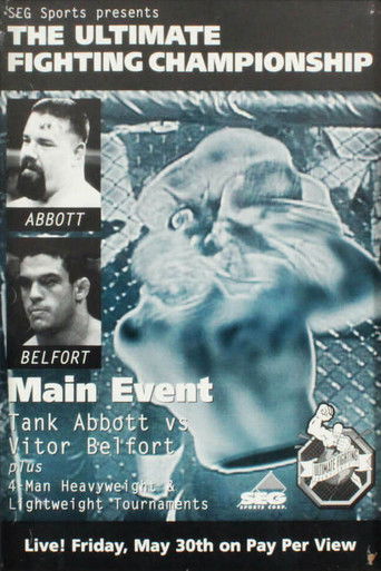 UFC 13: القوة المطلقة