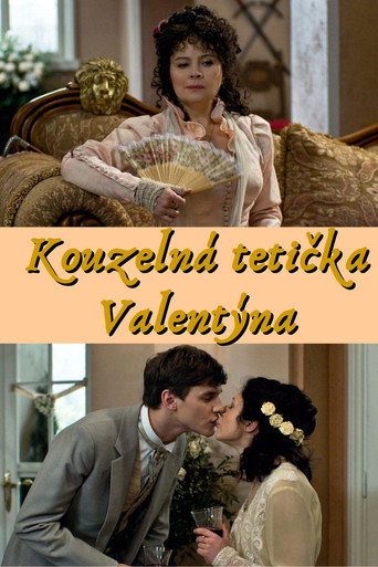 Kouzelná tetička فالنتينا