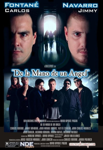 دي لا مانو دي انجيل