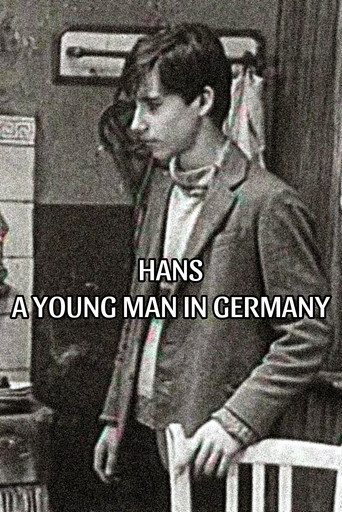 هانز: شاب في ألمانيا