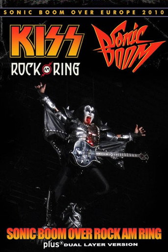 قبلة: العيش في Rock Am Ring