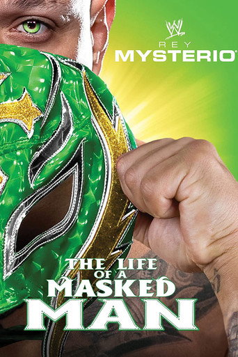 WWE: ري ميستيريو – حياة رجل مقنع