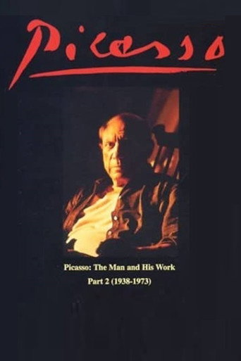 بيكاسو: الرجل وعمله الجزء الثاني (1937-1973)
