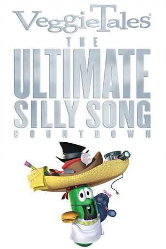VeggieTales: العد التنازلي النهائي للأغنية السخيفة
