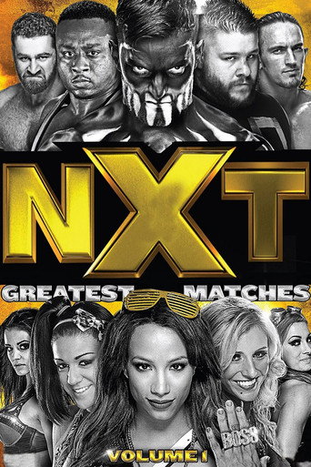 أعظم مباريات NXT المجلد. 1