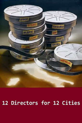 12 مديرًا لـ 12 مدينة