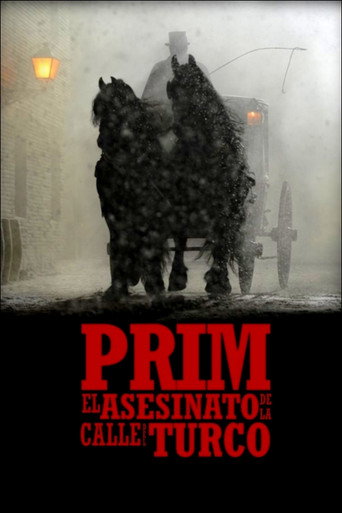 أول: el asesinato de la calle del Turco